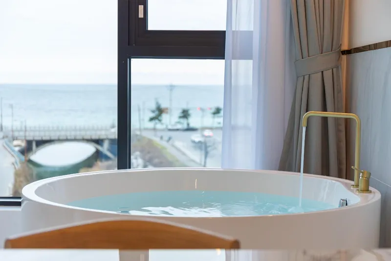 투데이 경포 오션뷰 펜션 호텔 사진