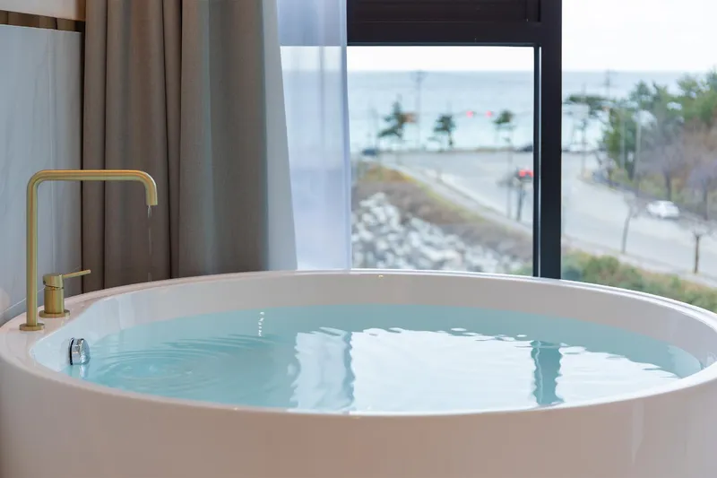 투데이 경포 오션뷰 펜션 호텔 사진