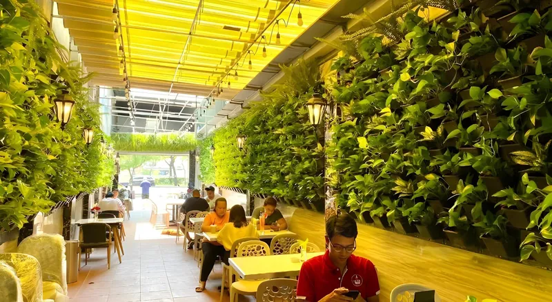 캡슐 리버사이드 사이공 호텔 사진