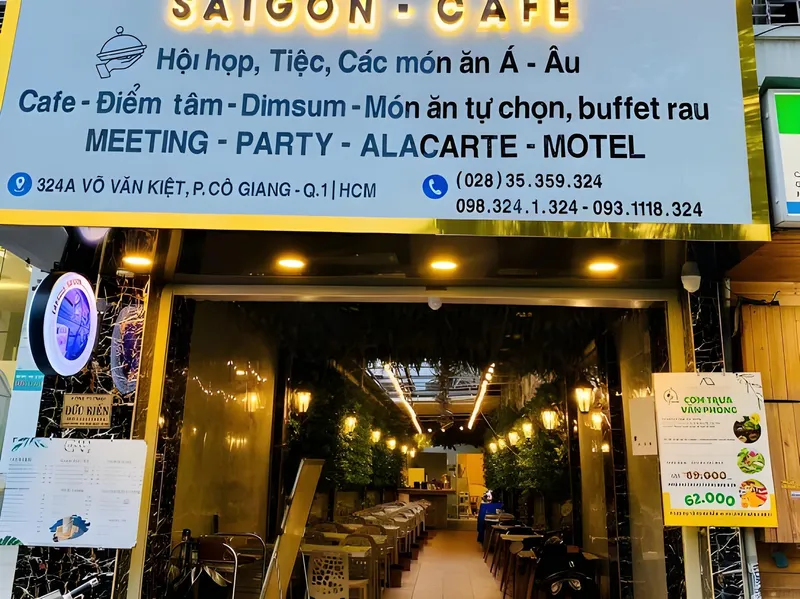 캡슐 리버사이드 사이공 호텔 사진