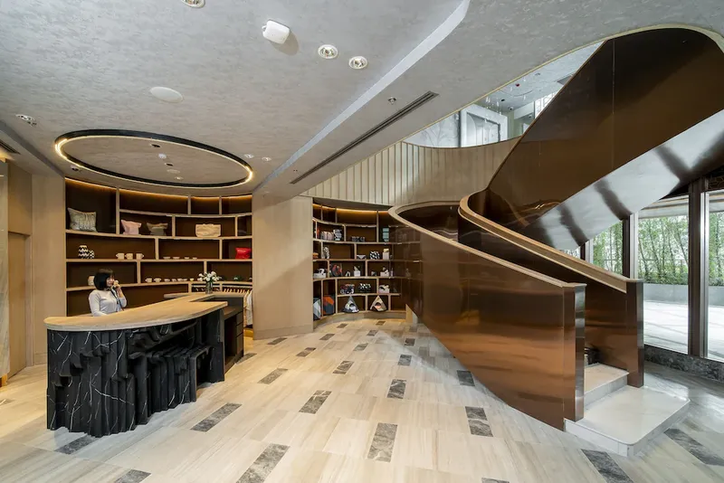 더 살릴 호텔 리버사이드 방콕 호텔 사진