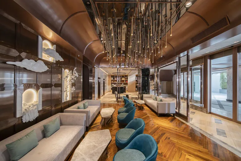 더 살릴 호텔 리버사이드 방콕 호텔 사진