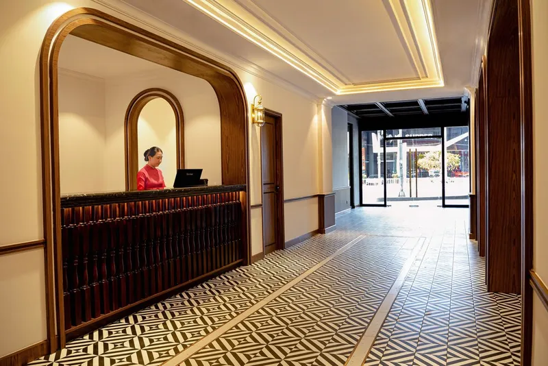 DAI NAM BOUTIQUE HOTEL 호텔 사진