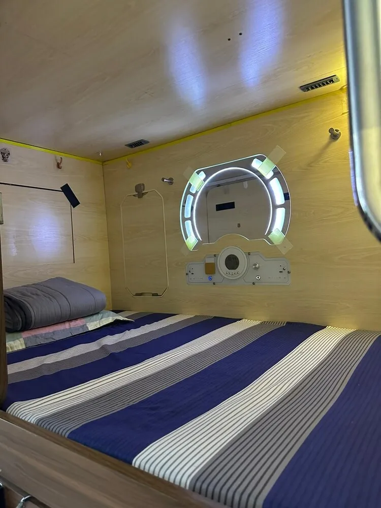 슬립 큐비 호스텔 호텔 사진