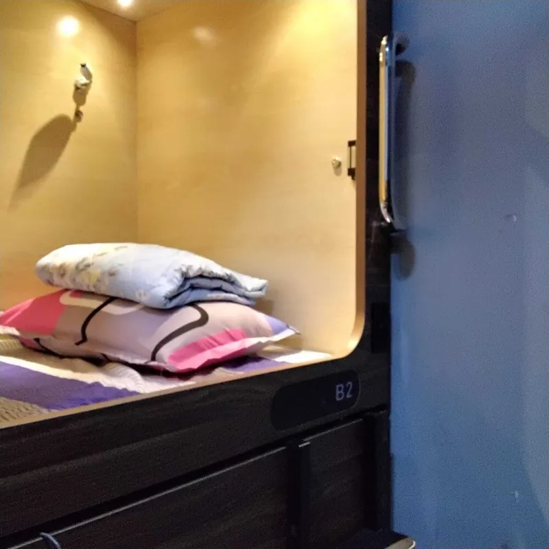 슬립 큐비 호스텔 호텔 사진