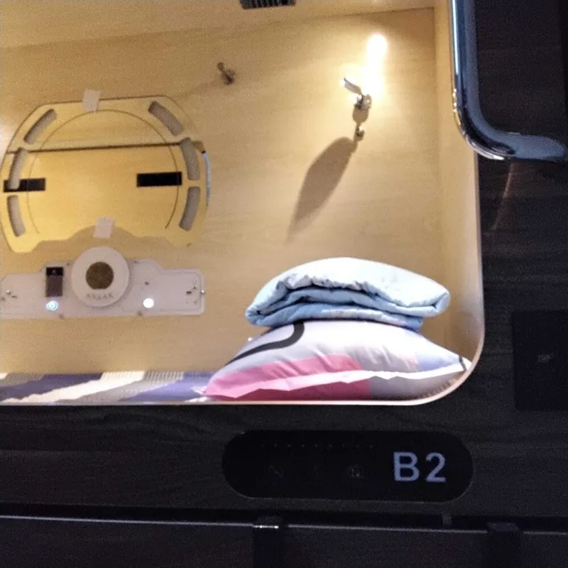 슬립 큐비 호스텔 호텔 사진