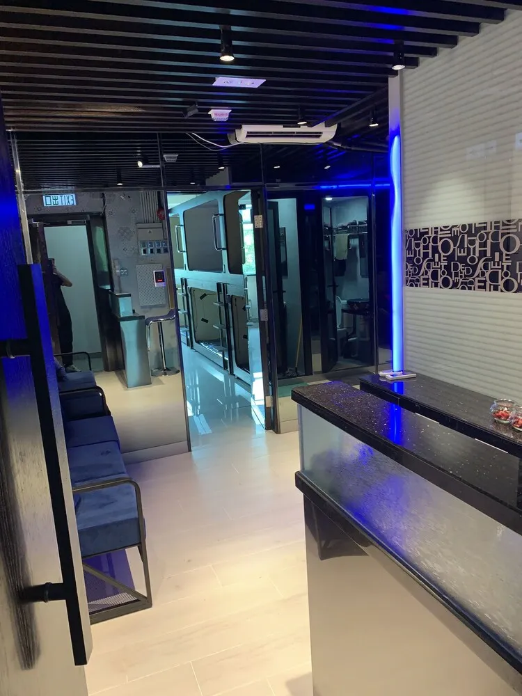 슬립 큐비 호스텔 호텔 사진