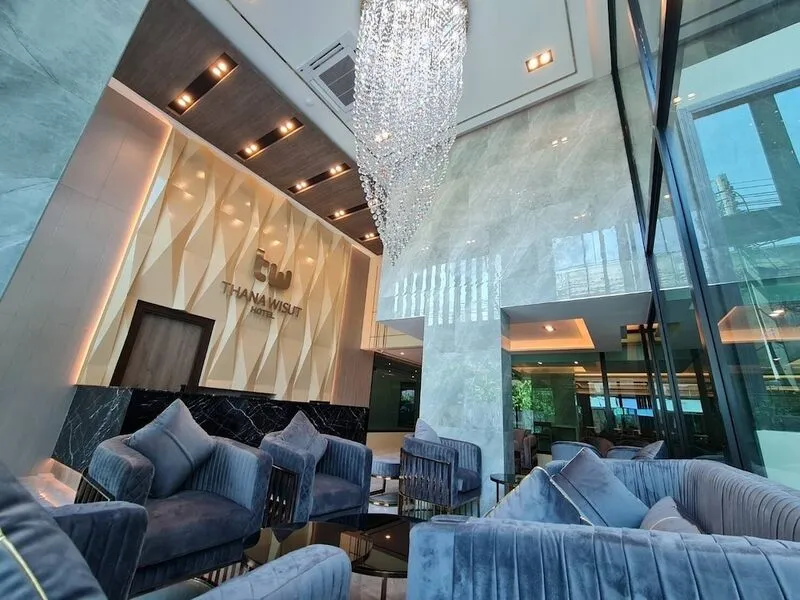 Thana Wisut Hotel 호텔 사진