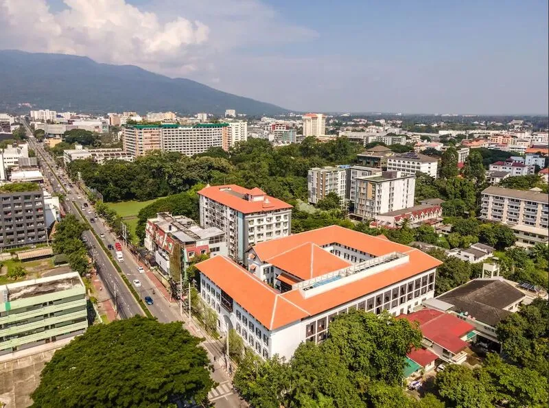 벨라 나라 호텔 치앙마이 호텔 사진