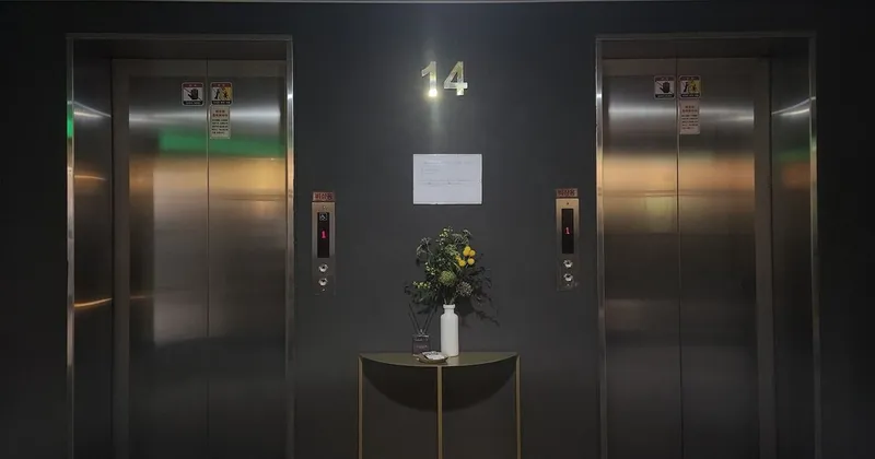 브라운 스위트 호텔 신촌 센트럴 호텔 사진