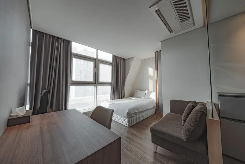 브라운 스위트 호텔 신촌 센트럴 호텔 사진