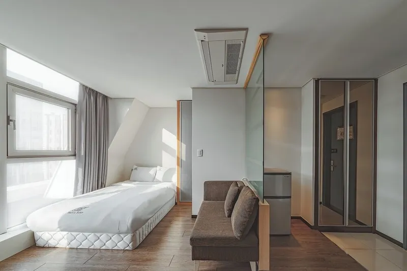 브라운 스위트 호텔 신촌 센트럴 호텔 사진