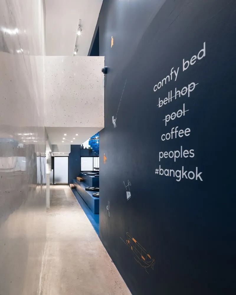 Speck Bangkok 호텔 사진