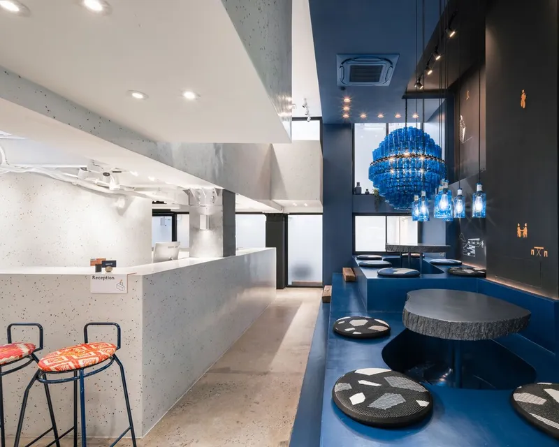 Speck Bangkok 호텔 사진