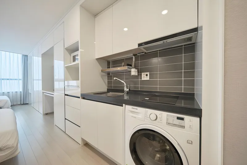 UH 플랫 더 송도 호텔 사진