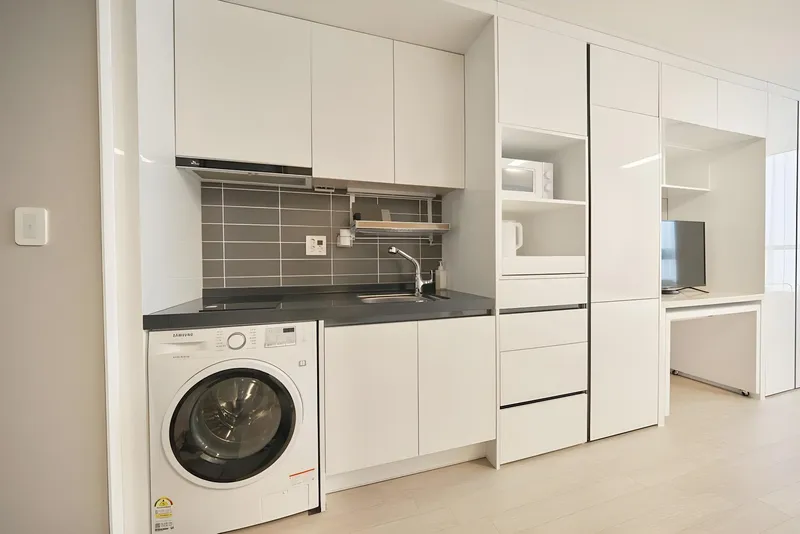 UH 플랫 더 송도 호텔 사진