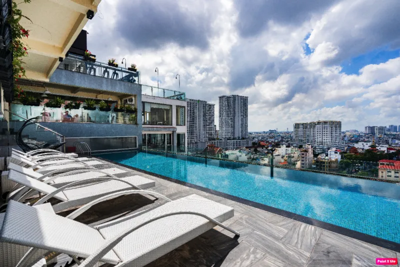 디 어라이벌스 호텔 호텔 사진