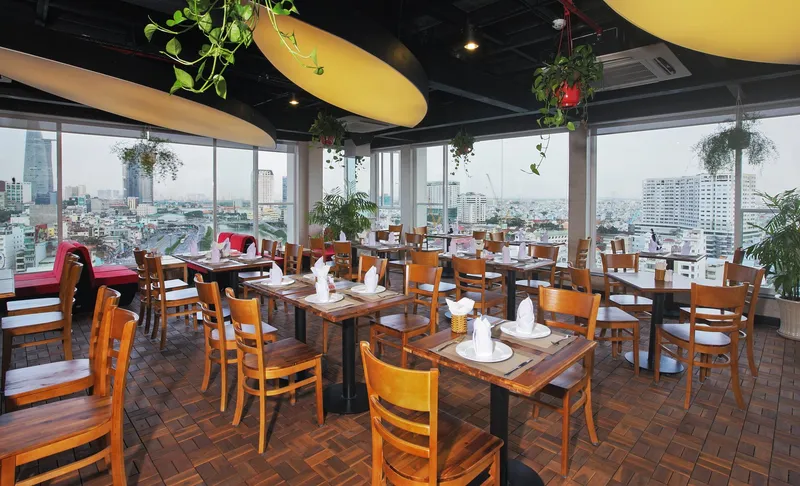 디 어라이벌스 호텔 호텔 사진