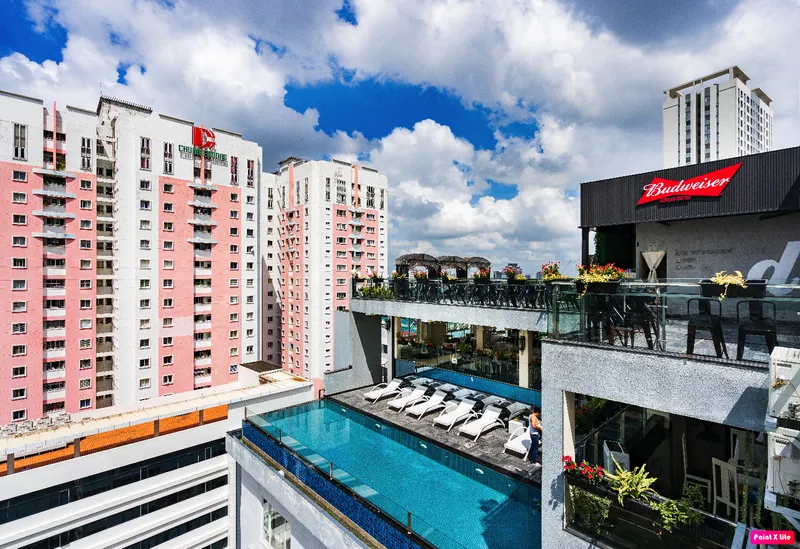 디 어라이벌스 호텔 호텔 사진