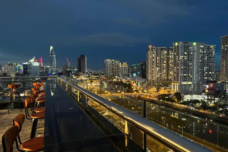 디 어라이벌스 호텔 호텔 사진