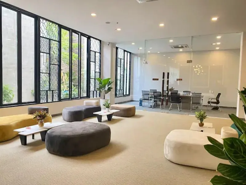 디 어라이벌스 호텔 호텔 사진