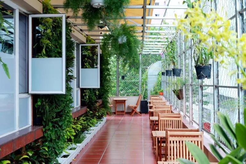 디 어라이벌스 호텔 호텔 사진