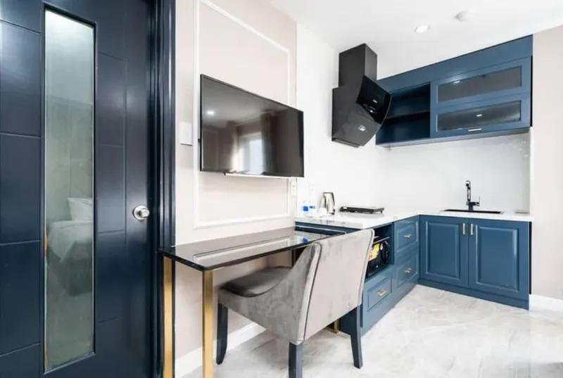 디 어라이벌스 호텔 호텔 사진