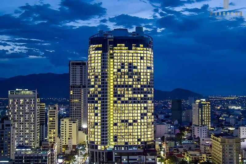 HD 파노라마 나트랑 콘도텔 호텔 사진