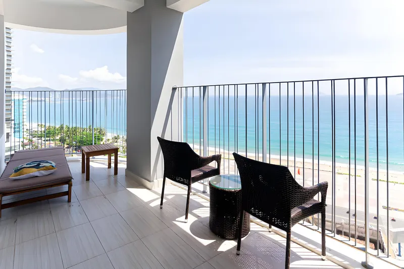 HD 파노라마 나트랑 콘도텔 호텔 사진