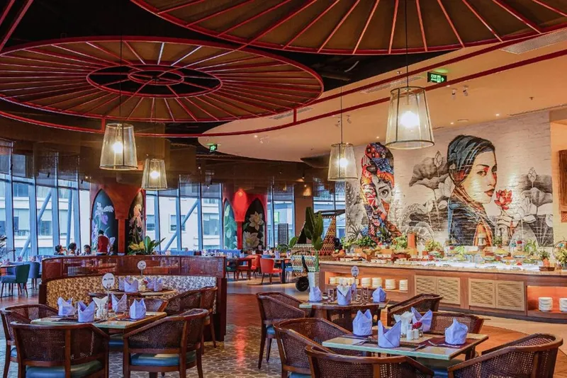 HD 파노라마 나트랑 콘도텔 호텔 사진