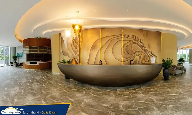 HD 파노라마 나트랑 콘도텔 호텔 사진