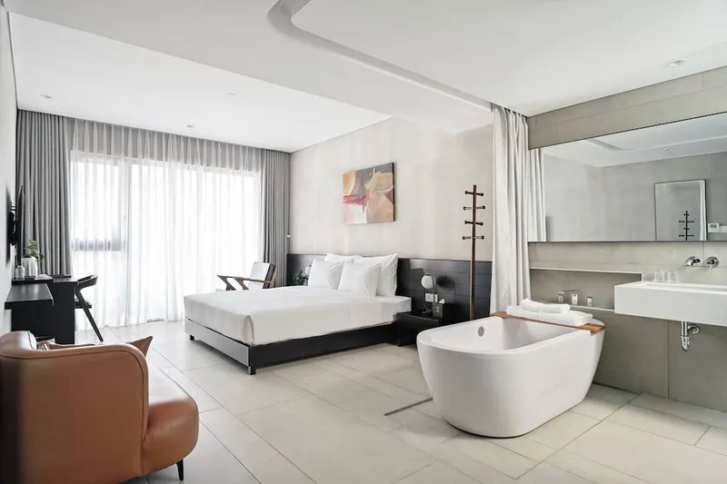 TRIPLE E HOTEL Metro Ben Thanh 호텔 사진