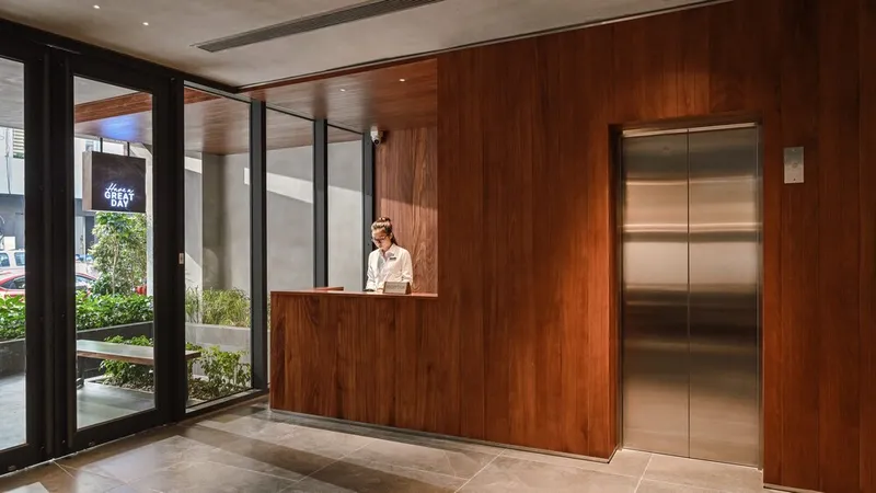 TRIPLE E HOTEL Metro Ben Thanh 호텔 사진