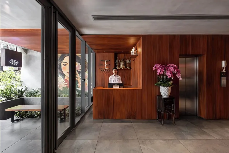 TRIPLE E HOTEL Metro Ben Thanh 호텔 사진