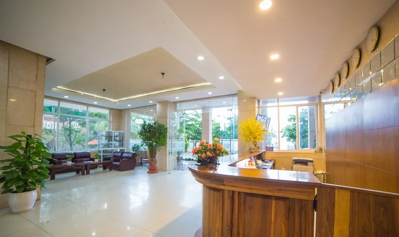 마이 케 2 다낭 해변 호텔 호텔 사진