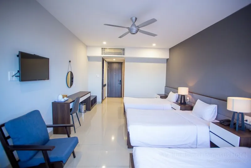 마이 케 2 다낭 해변 호텔 호텔 사진