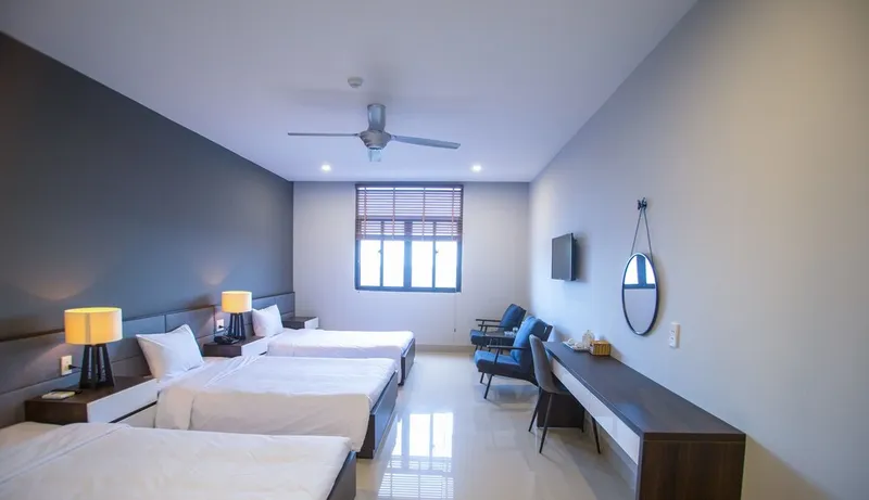 마이 케 2 다낭 해변 호텔 호텔 사진