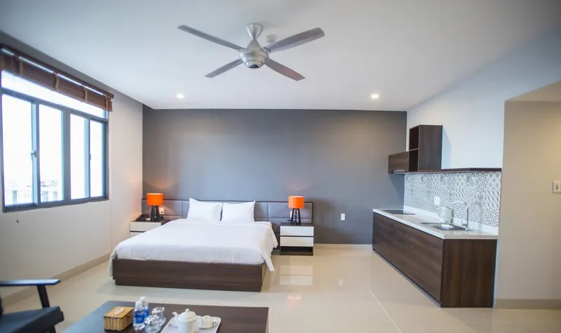 마이 케 2 다낭 해변 호텔 호텔 사진