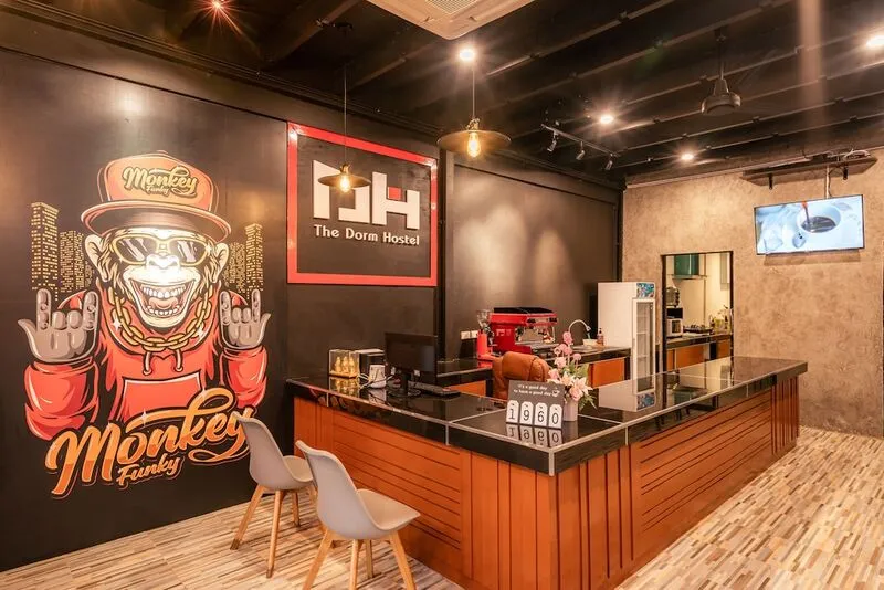 The Dorm Hostel 호텔 사진