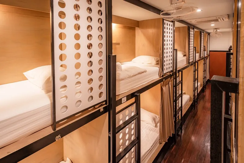 The Dorm Hostel 호텔 사진