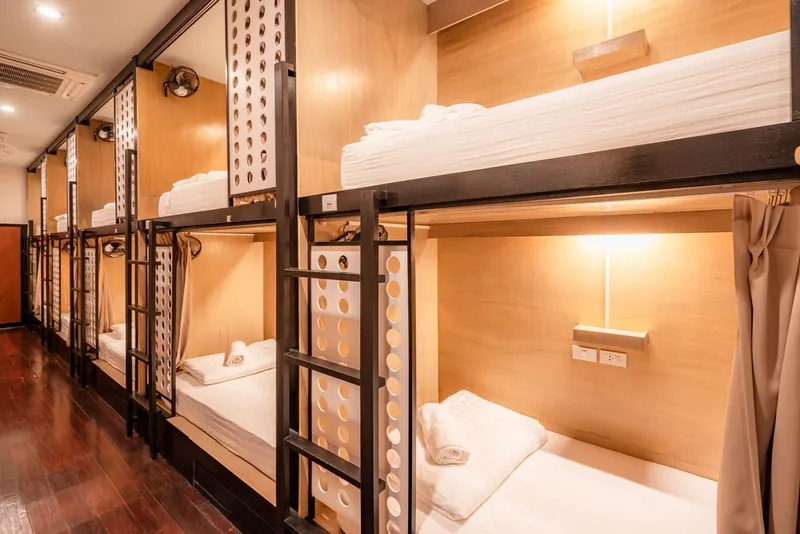 The Dorm Hostel 호텔 사진