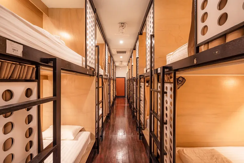 The Dorm Hostel 호텔 사진