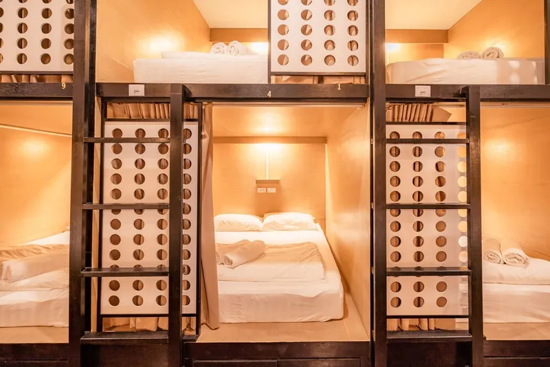 The Dorm Hostel 호텔 사진