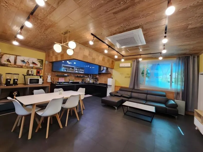 다올 펜션 호텔 사진