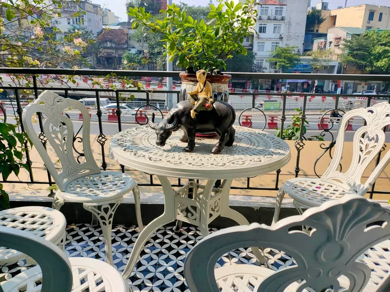 신솔레다드 냐 포 하노이 (437 홍하 스트리트) 호텔 사진