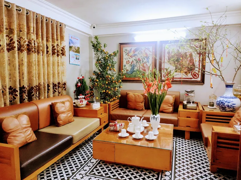 신솔레다드 냐 포 하노이 (437 홍하 스트리트) 호텔 사진