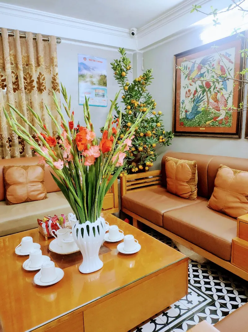 신솔레다드 냐 포 하노이 (437 홍하 스트리트) 호텔 사진