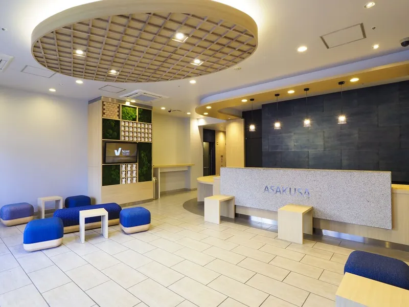 파 이스트 빌리지 호텔 도쿄, 아사쿠사 호텔 사진