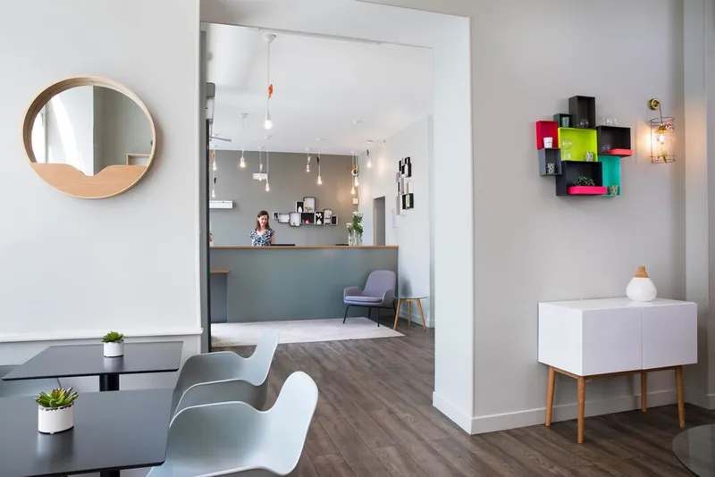 호텔 데스파니 호텔 사진