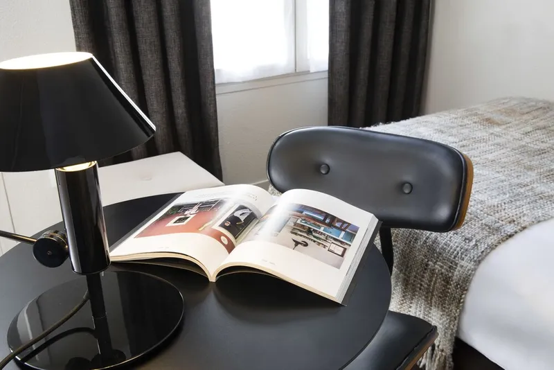 호텔 데스파니 호텔 사진